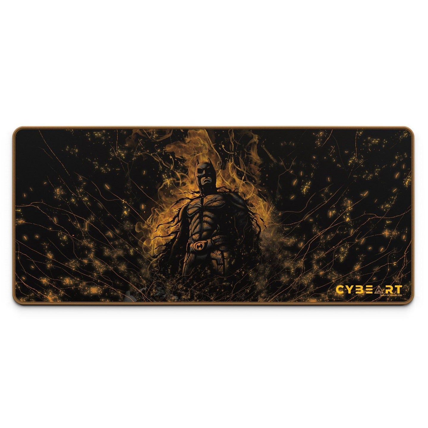 The Dark Knight Rises Gaming Mouse Pad