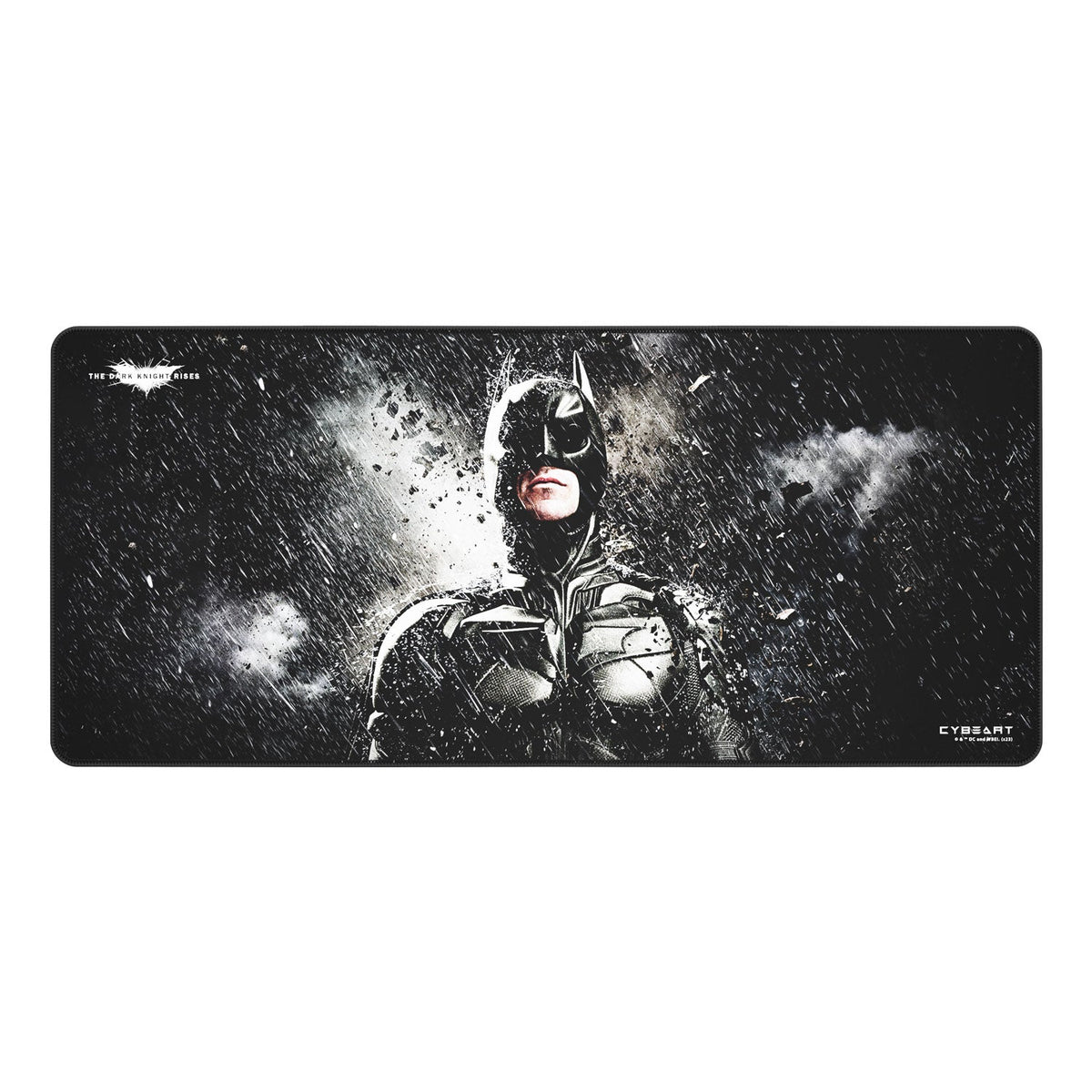 The Dark Knight Rises Gaming Mouse Pad