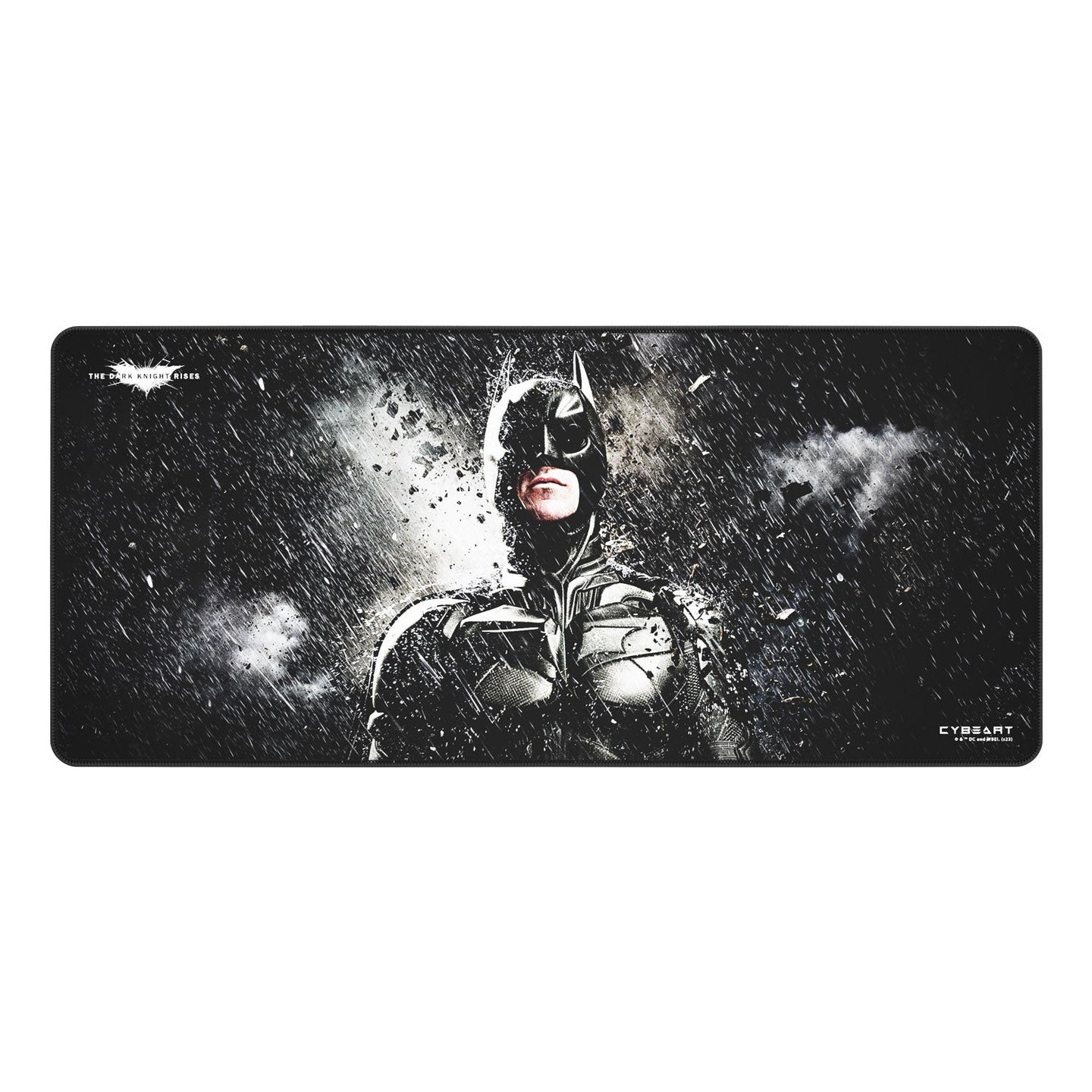 The Dark Knight Rises Gaming Mouse Pad
