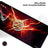 The Flash Gaming Mouse Pad