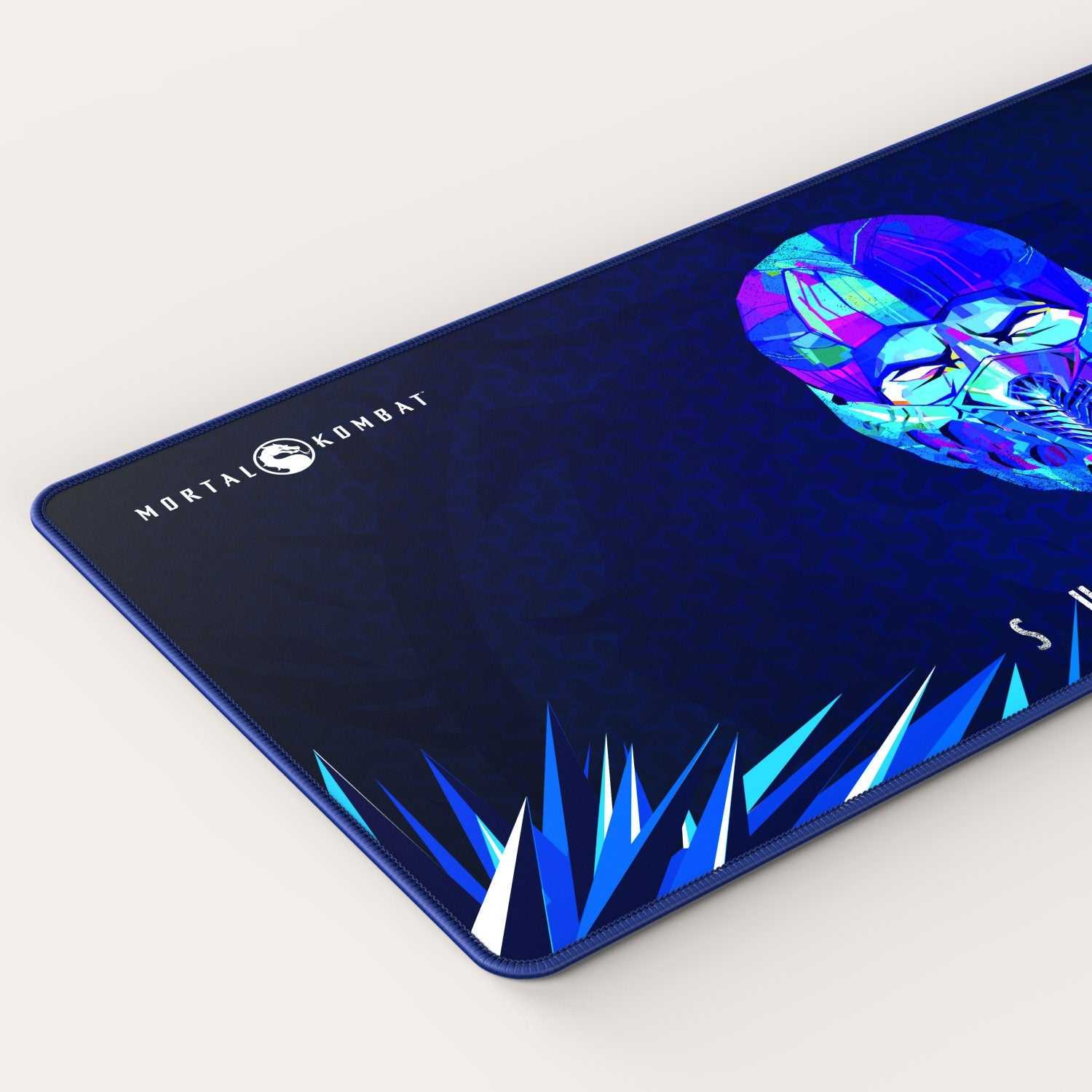 Sub Zero Gaming Mouse Pad XL Pro Anti Slip - Smokey Finds