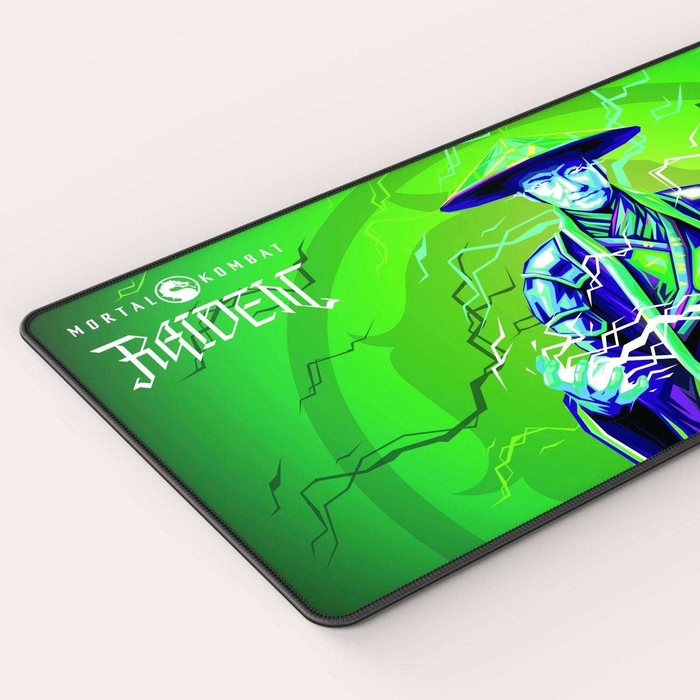 Raiden Gaming Mouse Pad XL Speed Control Pro - Smokey Finds