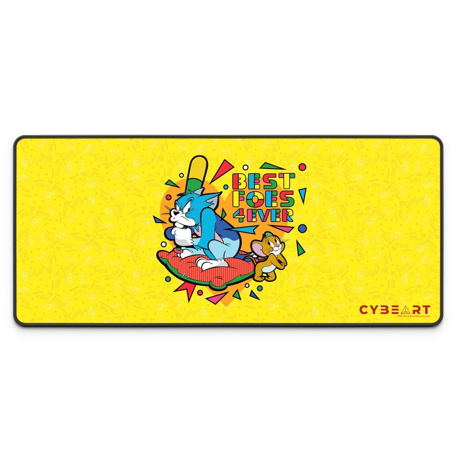 Best Foes Ever Gaming Mouse Pad