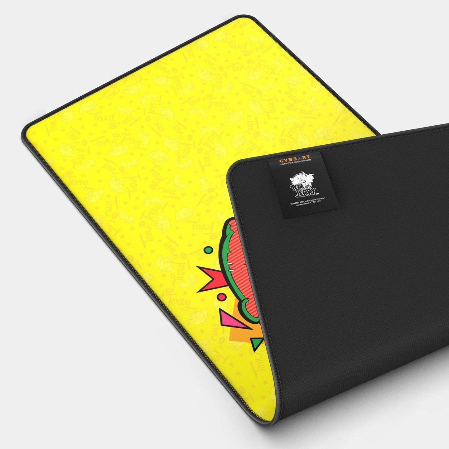 Best Foes Ever Gaming Mouse Pad
