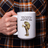Today I am Wearing.... 15oz Coffee Mug with Funny Eye-Catching Design - Smokey Finds