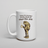 Today I am Wearing.... 15oz Coffee Mug with Funny Eye-Catching Design - Smokey Finds
