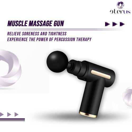 Muscle Massage Gun Deep Tissue Recovery Pro - Smokey Finds