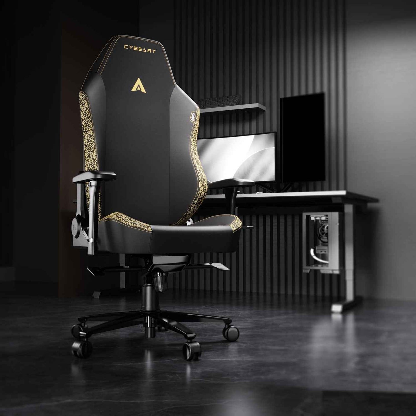 NEO Imperial Edition Gaming Chair Pro X1 - Smokey Finds