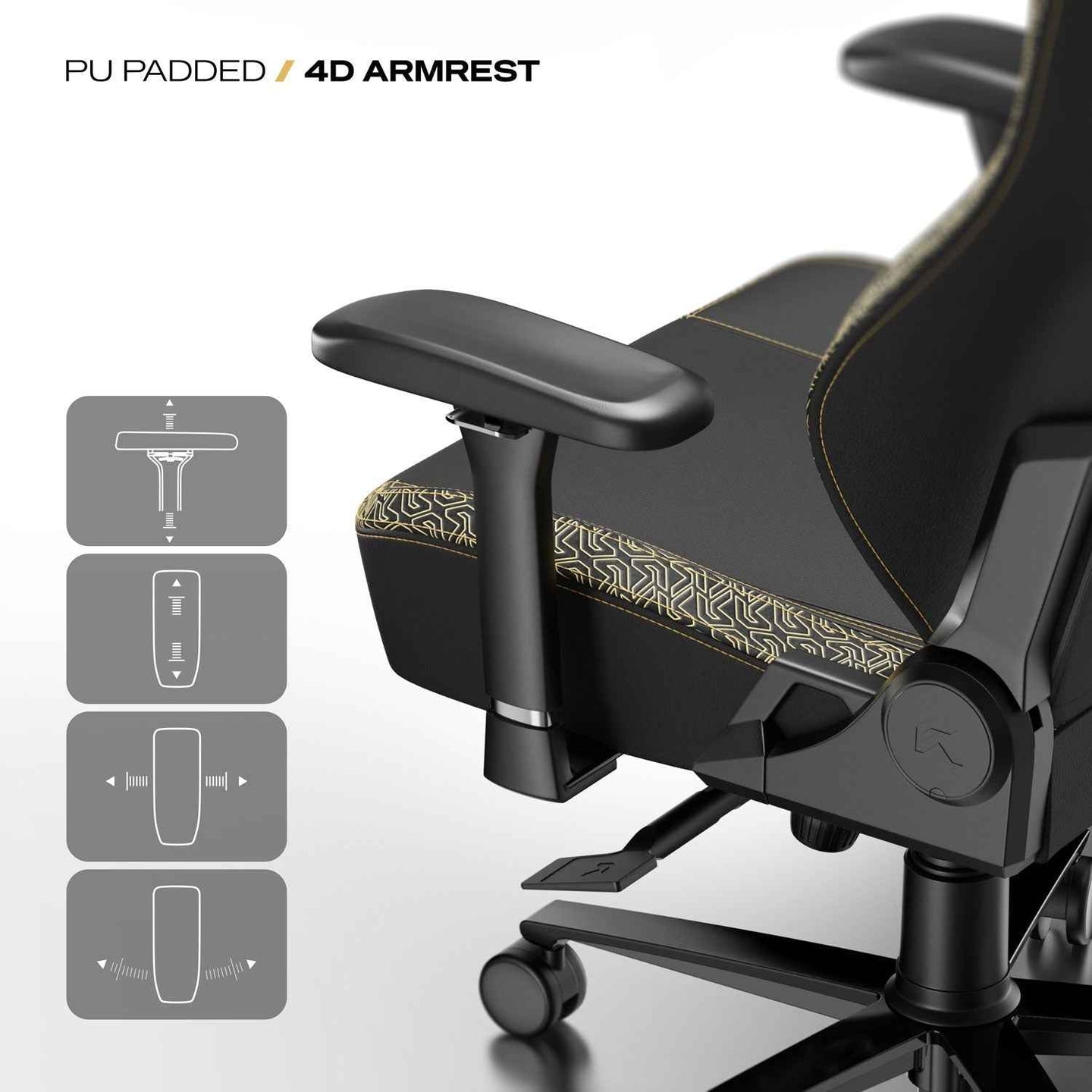 NEO Imperial Edition Gaming Chair Pro X1 - Smokey Finds