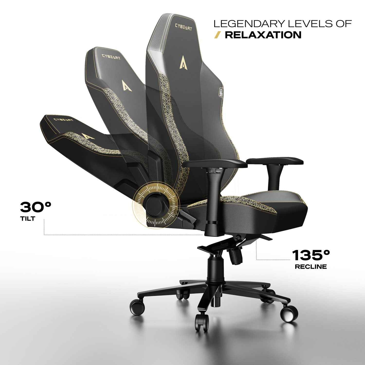 NEO Imperial Edition Gaming Chair Pro X1 - Smokey Finds