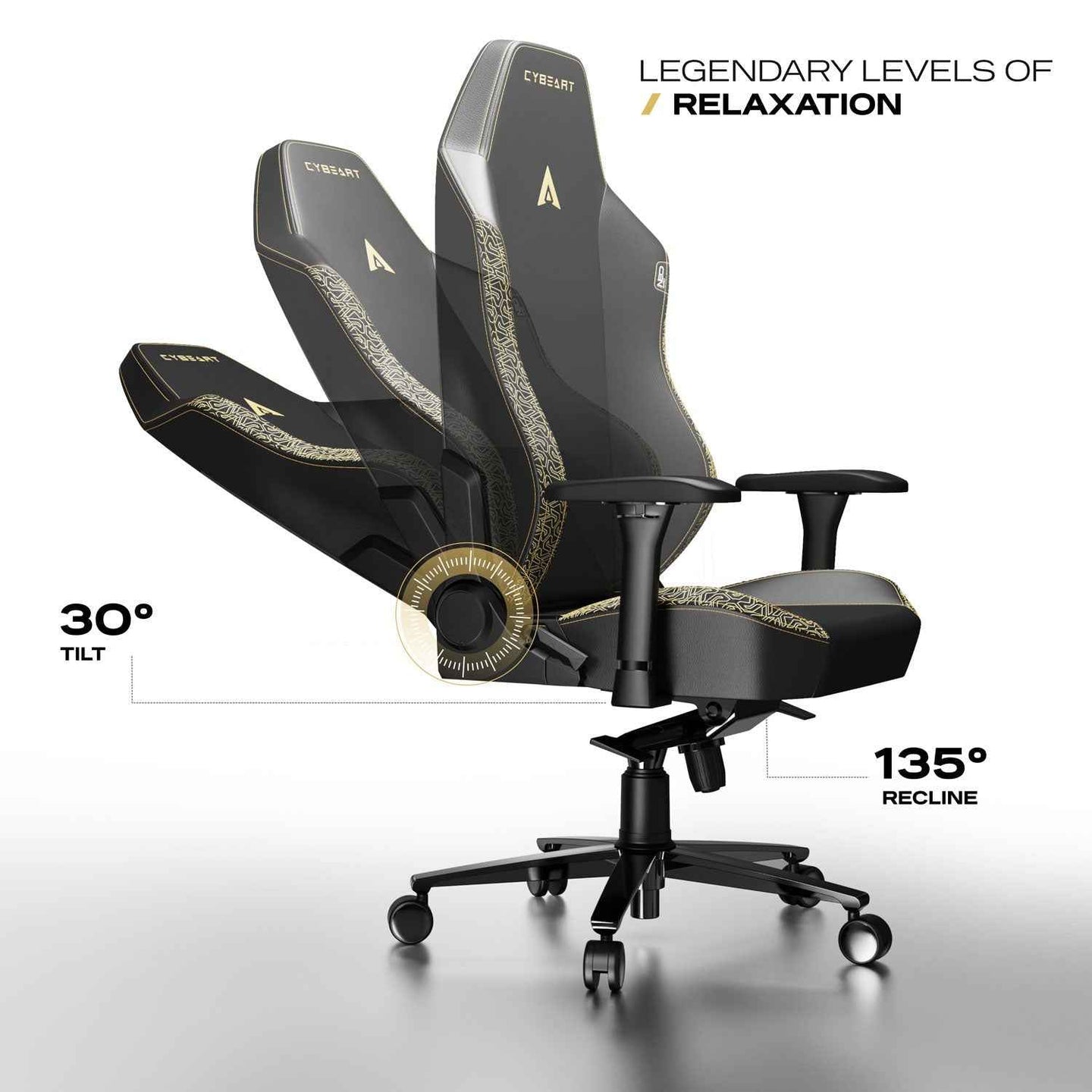 NEO Imperial Edition Gaming Chair Pro X1 - Smokey Finds