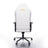 Lunar Edition gaming chair adjustable recline and armrests