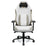 NEO Series Lunar Edition gaming chair white side profile