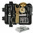 "14-in-1 outdoor emergency survival kit – full set contents"