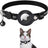Reflective Airtag Case Collar for Cats and Dogs - Smokey Finds