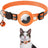Reflective Airtag Case Collar for Cats and Dogs