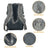 Tactical Molle Backpack Waterproof Grey - Smokey Finds