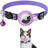 Reflective Airtag Case Collar for Cats and Dogs - Smokey Finds