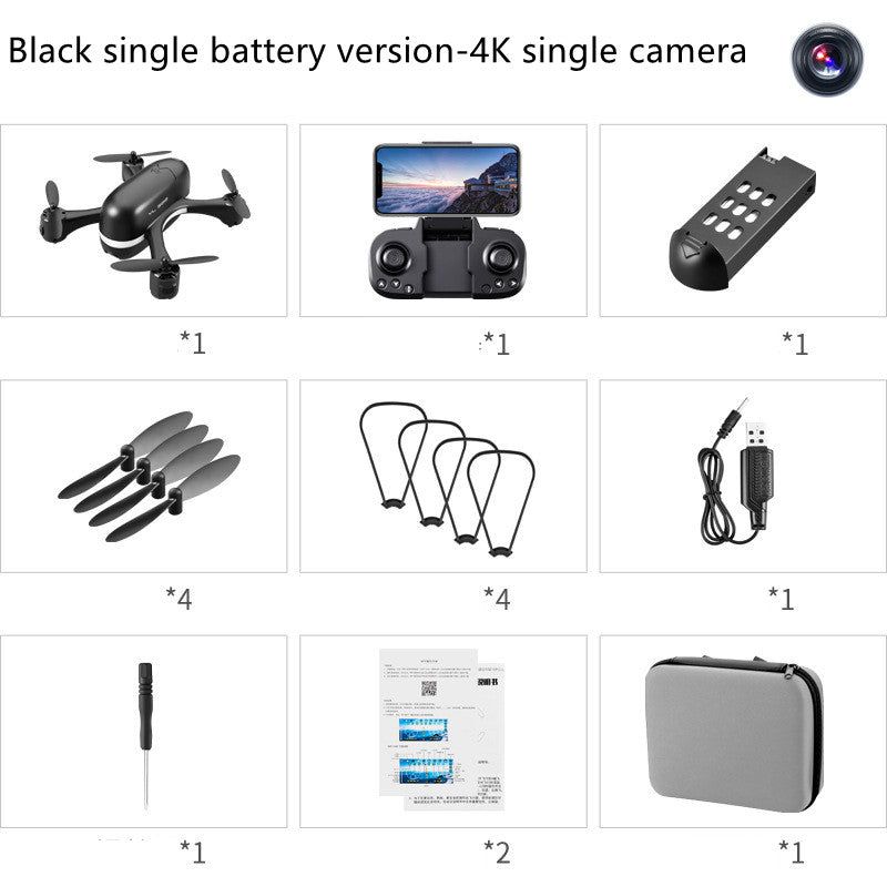 "S88 Mini UAV remote control and drone set"