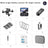 "S88 Mini UAV remote control and drone set"
