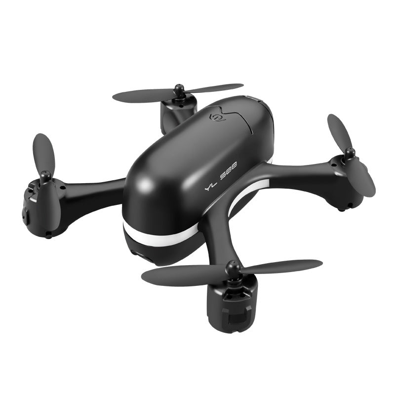 "S88 Mini UAV drone in flight – outdoor aerial shot"
