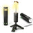 "Telescoping LED camping lantern with USB-C charging – full view"