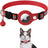 Reflective Airtag Case Collar for Cats and Dogs - Smokey Finds