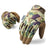 Paintball Bicycle Rubber Protective Anti-Skid Glove - Smokey Finds