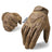 Paintball Bicycle Rubber Protective Anti-Skid Glove - Smokey Finds