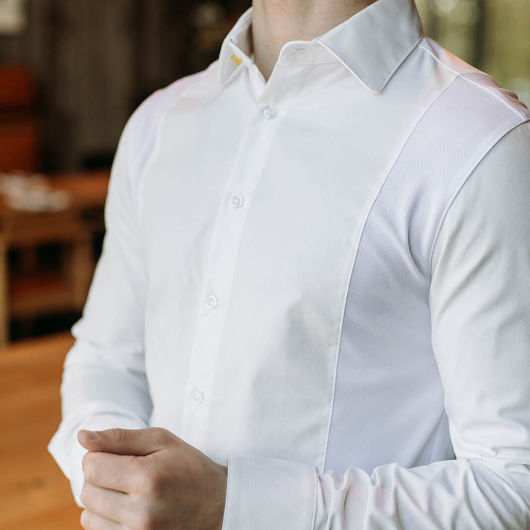 Men's Comfortable, Sweat Proof Work Shirt