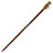 Would Be Lost Without You Steampunk Walking Cane - Smokey Finds