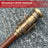 Would Be Lost Without You Steampunk Walking Cane - Smokey Finds