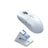 Tri-Mode RGB Gaming Mouse with Magnetic Charging Base