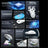 Tri-Mode RGB Gaming Mouse with Magnetic Charging Base