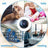 Mini WiFi Wireless Security Camera Night Vision (1080P HD) - Smokey Finds
