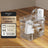 Cat Water Fountain Wireless Pet Smart Drinking Fountain - Smokey Finds