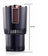 2-in-1 Smart Car Cup Holder | Heating & Cooling with Temperature Display - Smokey Finds