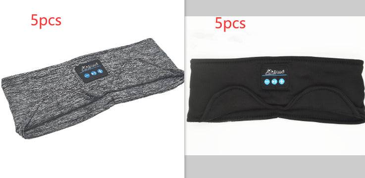 Bluetooth Sleep Headband with Built-In Speakers - Smokey Finds