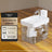 Cat Water Fountain Wireless Pet Smart Drinking Fountain - Smokey Finds
