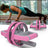 Multifunctional Abdominal Wheel Pull Strap Gym Fitness Training Set - Smokey Finds
