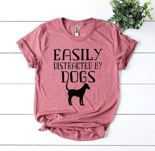 Dog lover graphic tee size guide XS to 3XL with measurements