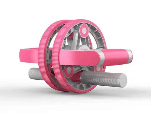 Multifunctional Abdominal Wheel Pull Strap Gym Fitness Training Set - Smokey Finds