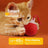 Interactive Cat Toy Ball – Auto-Rolling, Chirping & Motion-Activated - Smokey Finds