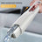 Portable Self-Squeeze Mini Mop with Wringer - Smokey Finds
