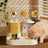 Automatic Pet Feeder With 2200mL-74oz Water Fountain, 1800mL - Smokey Finds