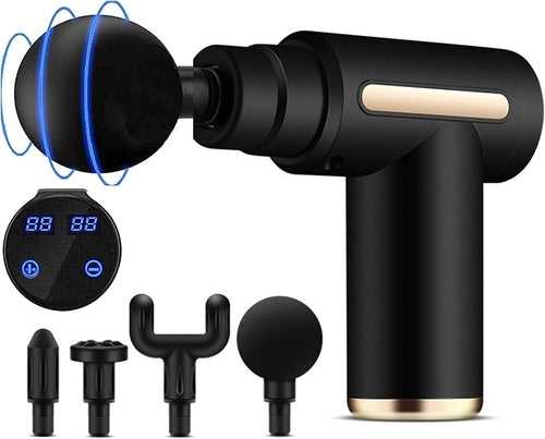 Muscle Massage Gun Deep Tissue Recovery Pro - Smokey Finds