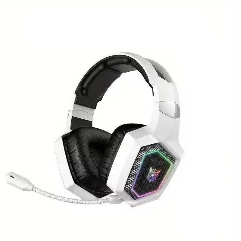 7.1 Surround Sound Wireless Gaming Headset | Tri-Mode, Noise-Canceling Mic