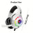 GS410 Gaming Headset with Noise-Canceling Mic & LED Lights | PC, PS4, PS5, Xbox