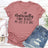 I'm Naturally Funny T-Shirt - Smokey Finds