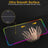 Ninja Dragons RGB Gaming Mouse Pad Large XL - Smokey Finds
